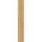 Ekena Millwork Thorton Rough Sawn Traditional Outlooker, Western Red Cedar, 6"W x 30"D x 42"H OUT06X30X42THR01RWR - alternate 3